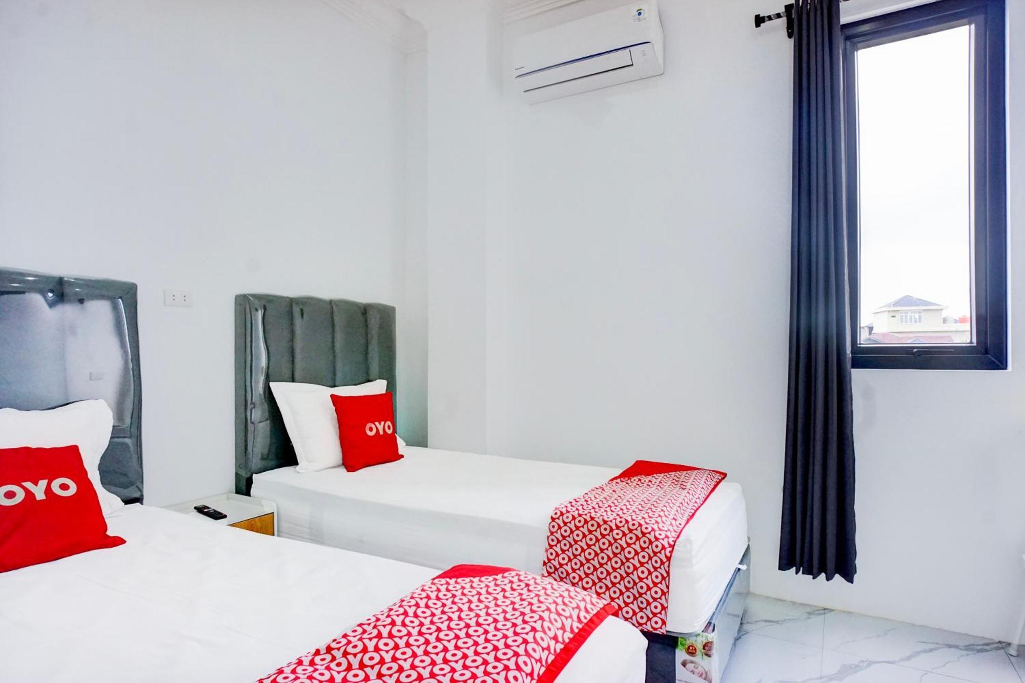 Capital O 94254 Dental Inn Banda Aceh Eksteriør billede